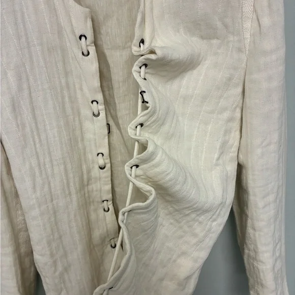 Runway John Varvatos Articulate Elbow Hook Bar Strings Jacket EU 48 USA 38